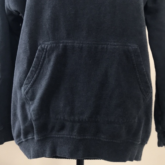 Sanuk Black Boyfriend Hoodie - Picture 8 of 16